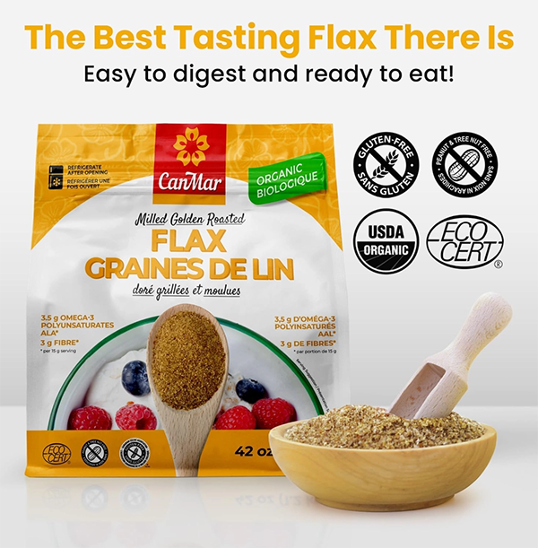 Best Tasting Flax